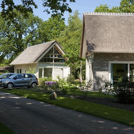 Roompot Buitenplaats De Marke Van Ruinen Luaran gambar