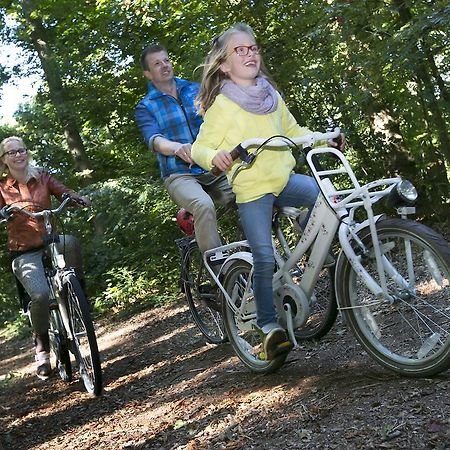 Roompot Buitenplaats De Marke Van Ruinen Luaran gambar