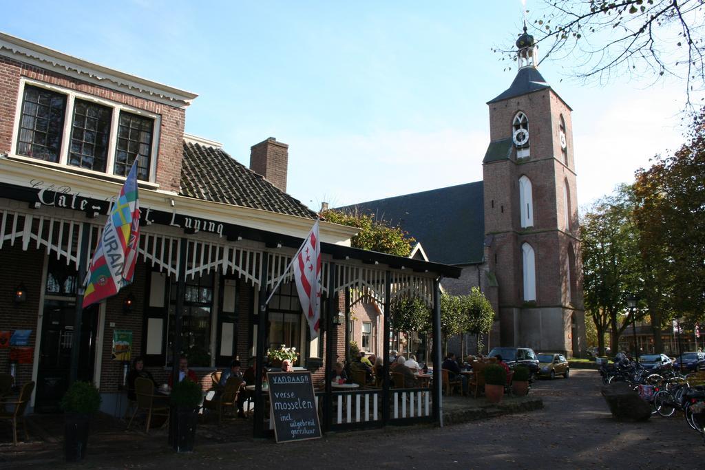 Roompot Buitenplaats De Marke Van Ruinen Luaran gambar