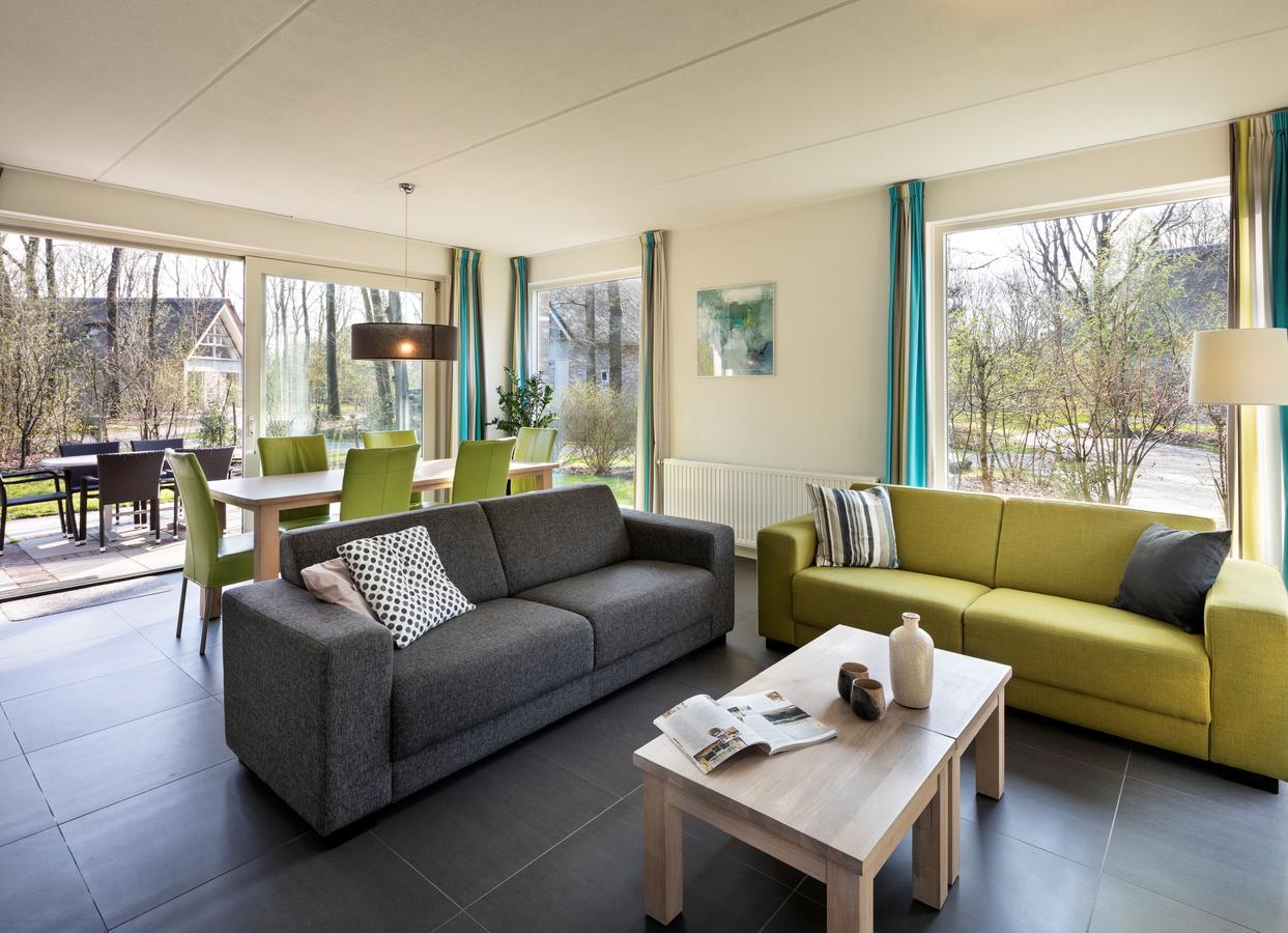 Roompot Buitenplaats De Marke Van Ruinen Bilik gambar