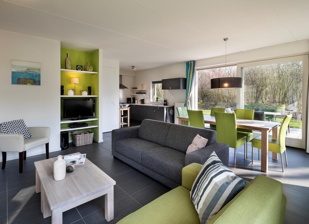 Roompot Buitenplaats De Marke Van Ruinen Bilik gambar